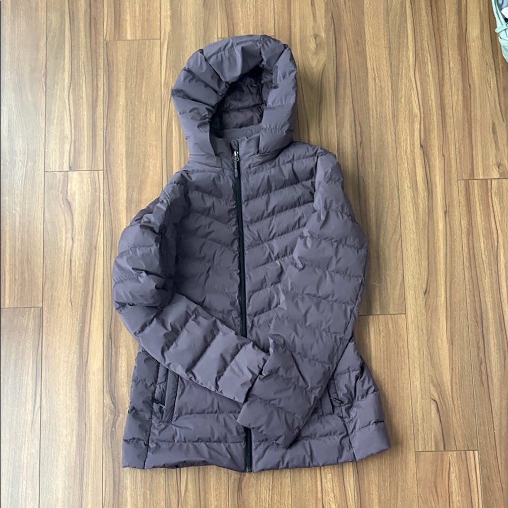 32 Degrees Deep Purple Jacket